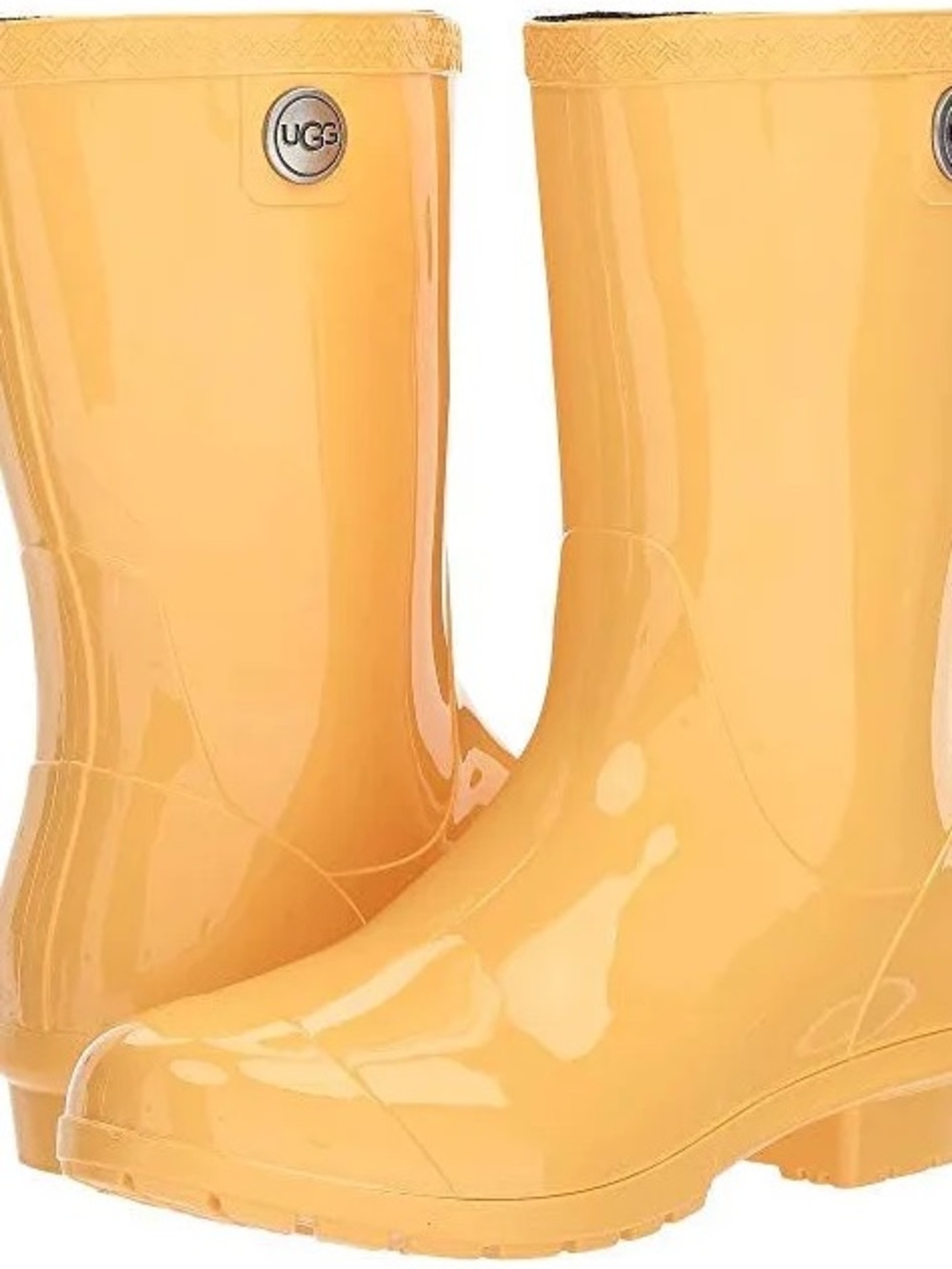 UGG Women’s Sienna Rainboot - Yellow